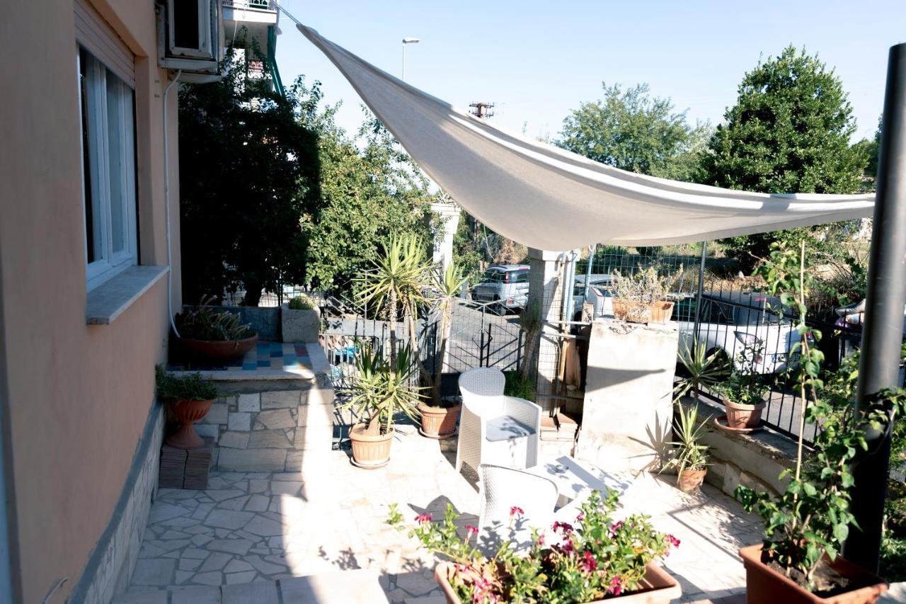 Casa Ilaria Open Space A Roma Exteriör bild